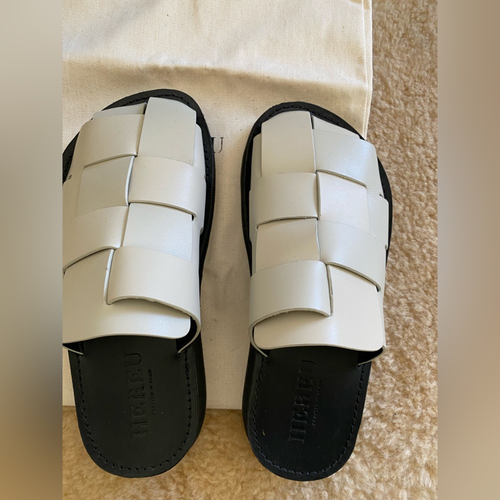 Hereu Dira Shoes size 38